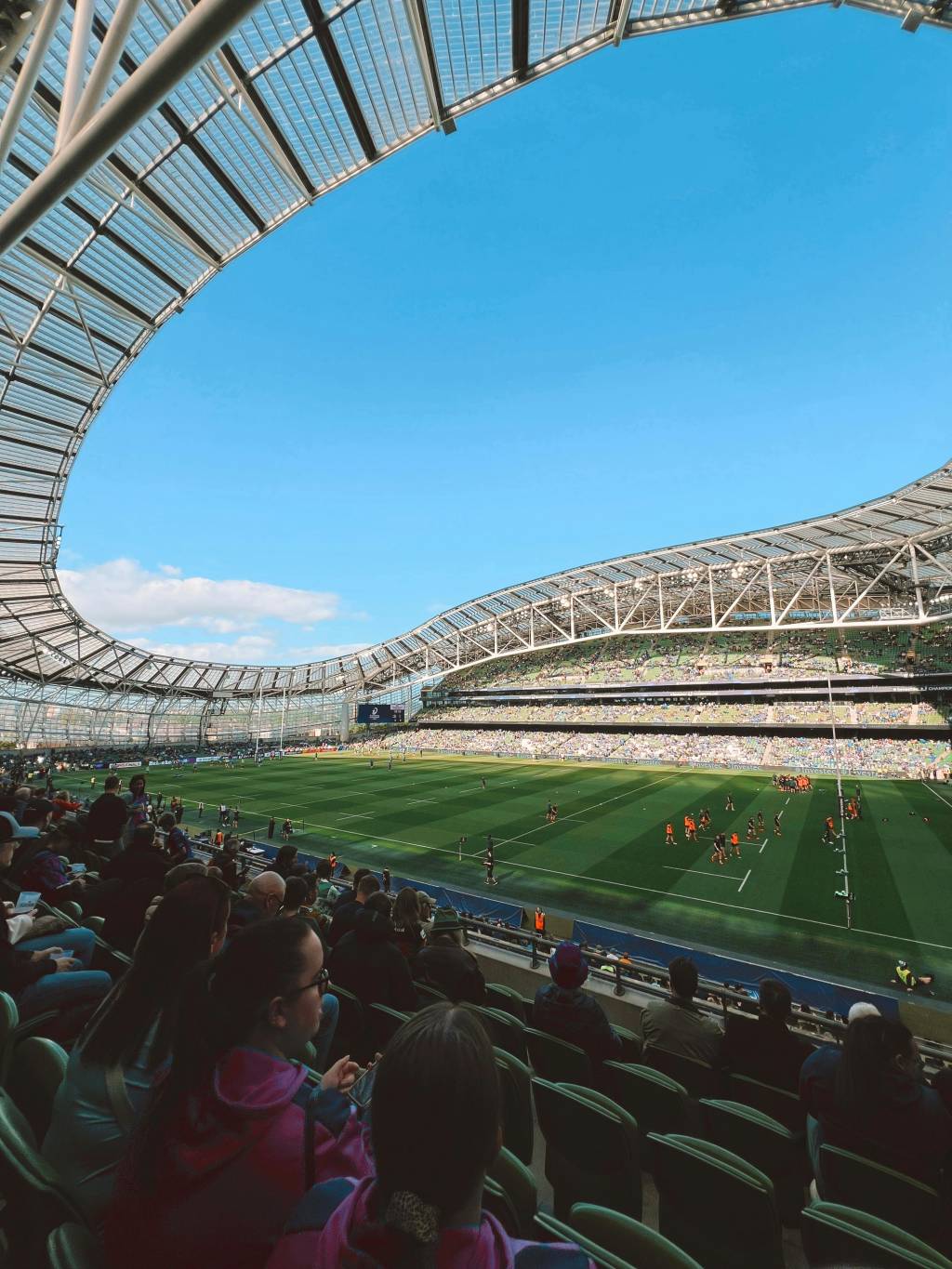 Billet tournoi 6 nations : quand et comment réserver au meilleur prix
